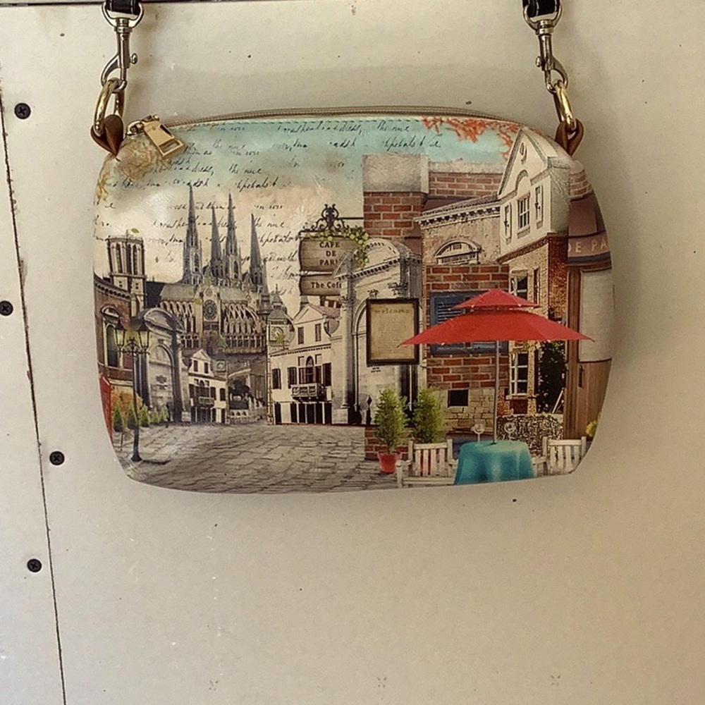 Paris crossbody bag